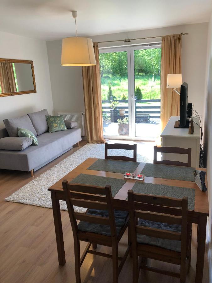 Puck apartament Rybacka - B&B Puck