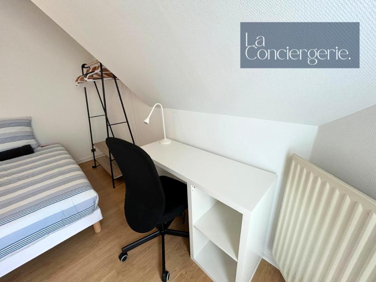 La Gibauderie LaConciergerie Poitiers CHU - B&B Poitiers