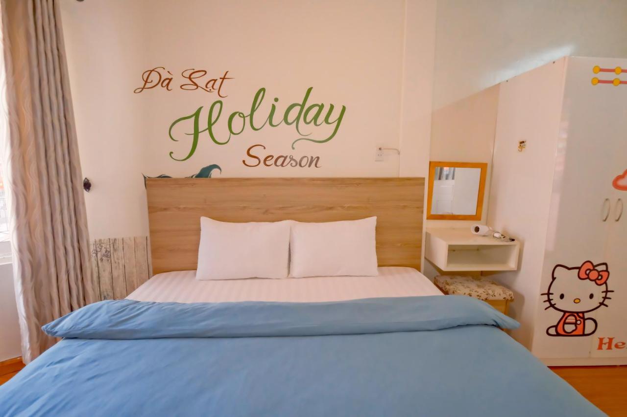 Home Thỏ Vân Anh - B&B Ðà Lạt