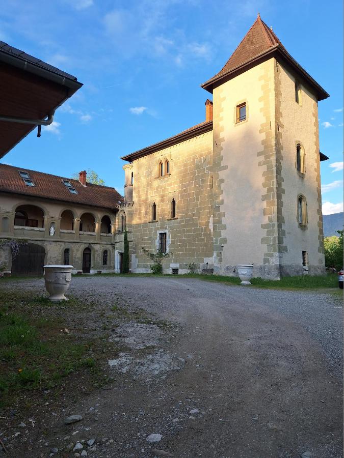 Château de Montpon - 8 pers - Family et Kids Friendly - B&B