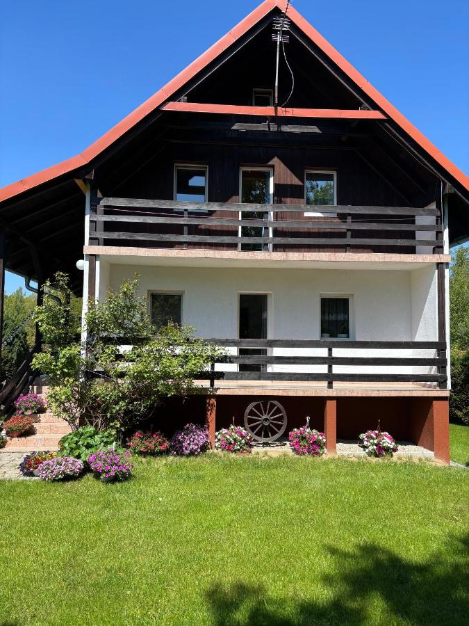 Mazurskie Zacisze - sauna, jacuzzi, kominek - B&B Trygort