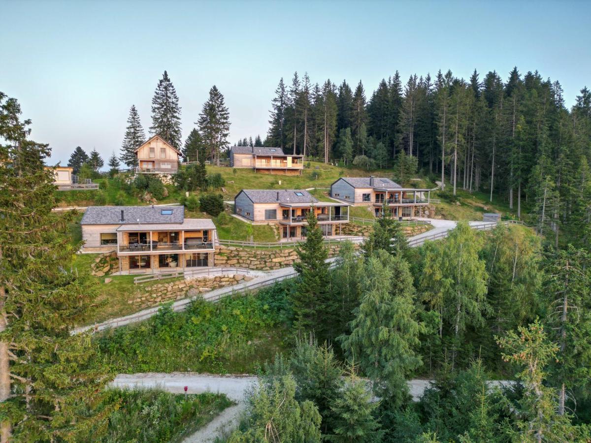 Brandlalm Chalets - B&B