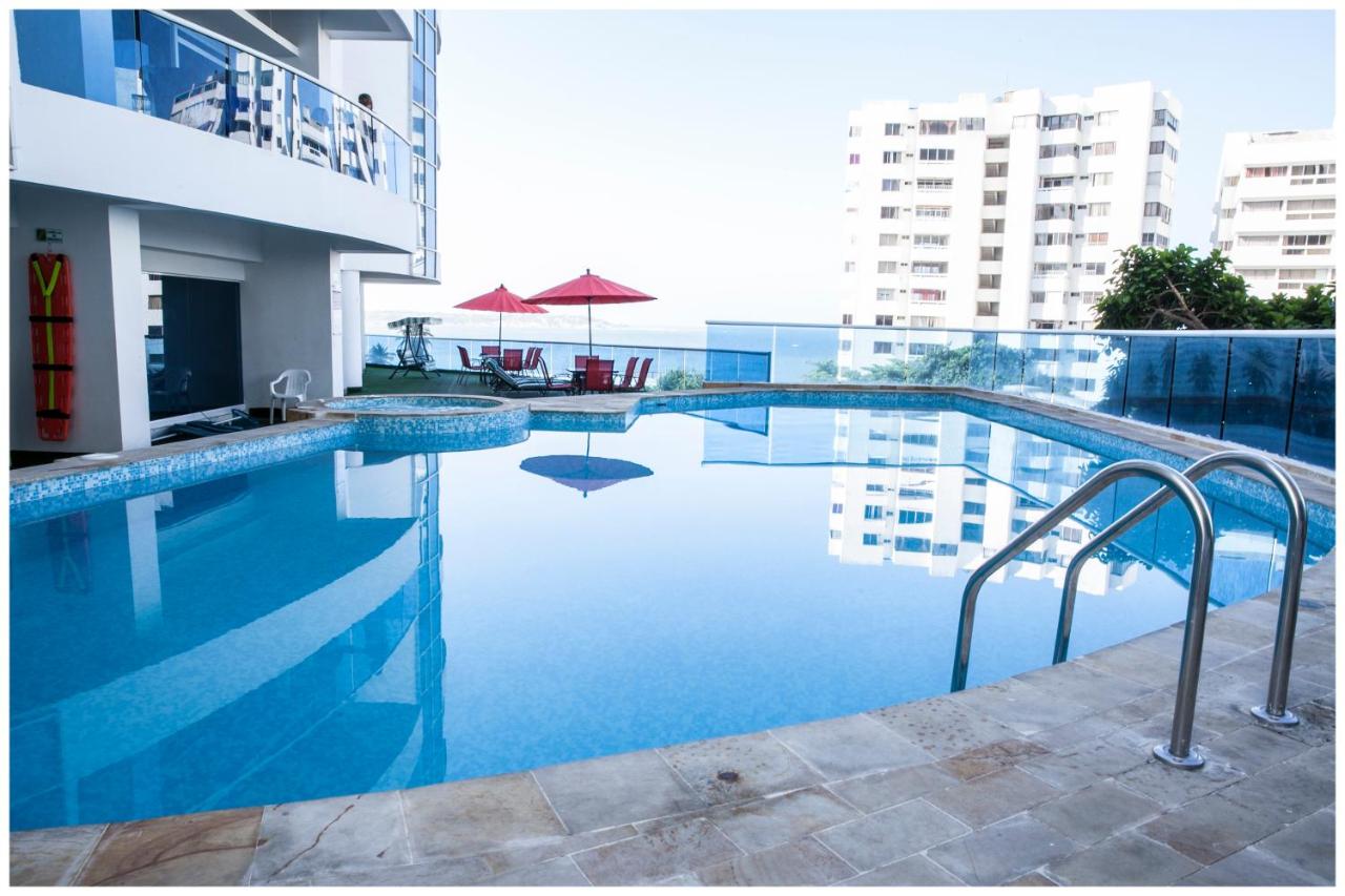 Poseidon Lake Apartments - Ferienwohnung Cartagena