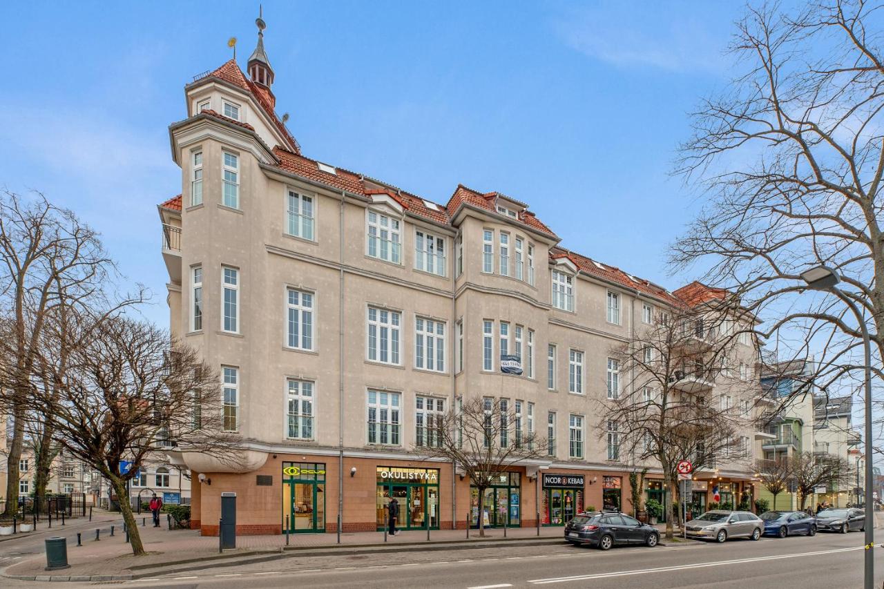 Playa & Relax Sopot Apartments - B&B