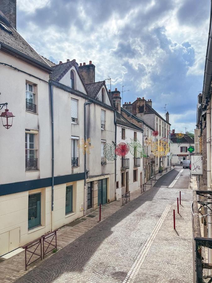 Appartement au coeur de Gevrey-Chambertin - B&B