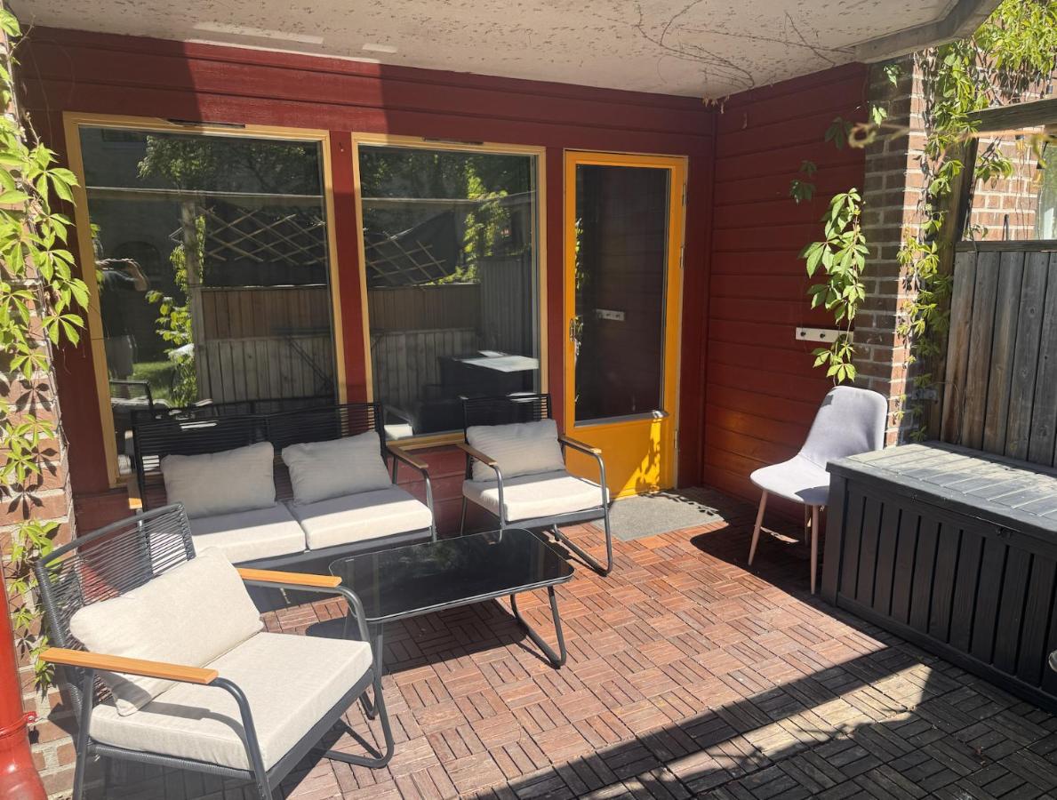 3-bedroom apt for 7,Two baths, Oslo Central - B&B