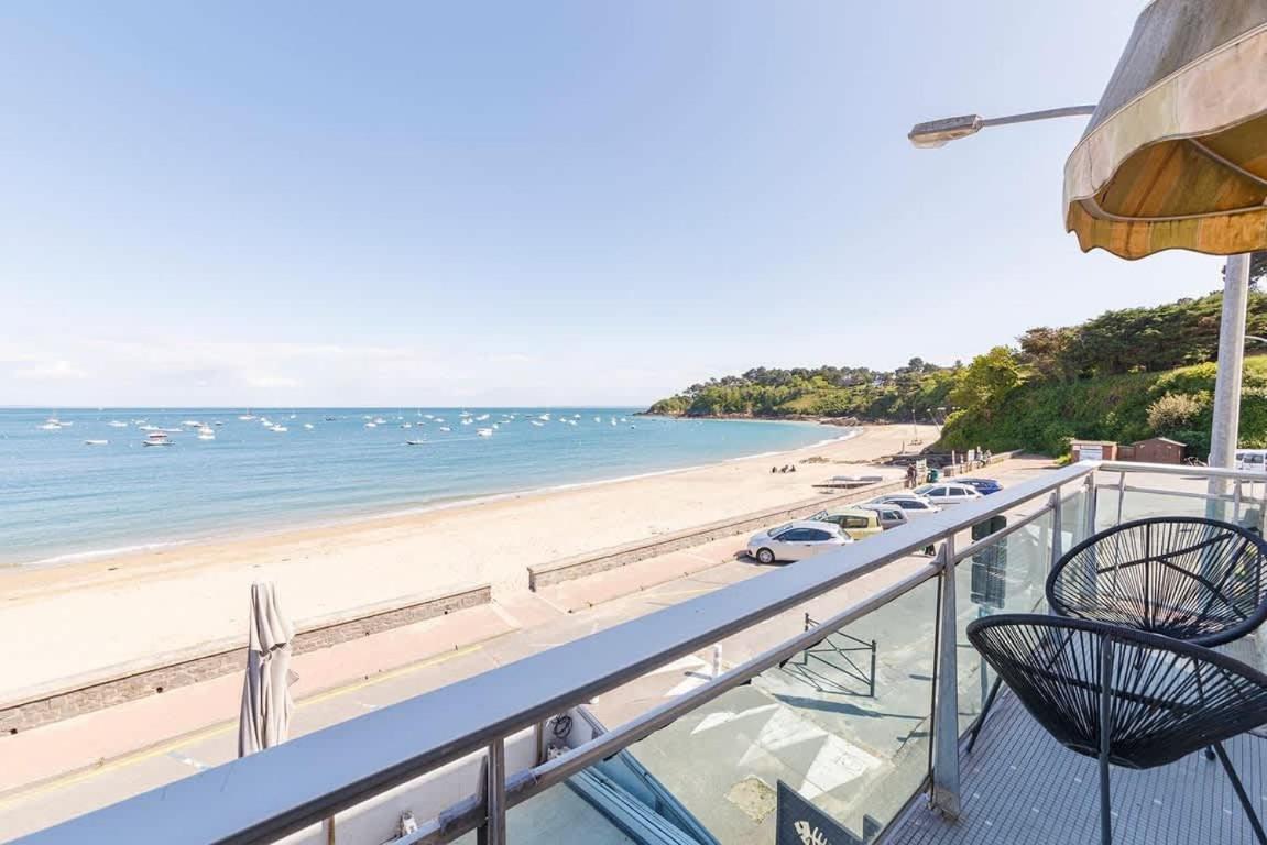 Les Pieds Dans L'Eau - Appartment 1 - Vue mer - B&B Cancale