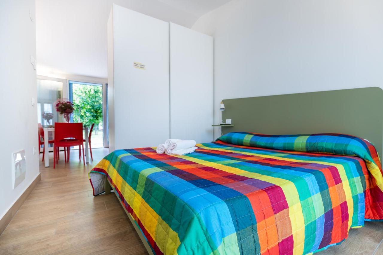 Appartamento Monolocale con 1 Letto Matrimoniale