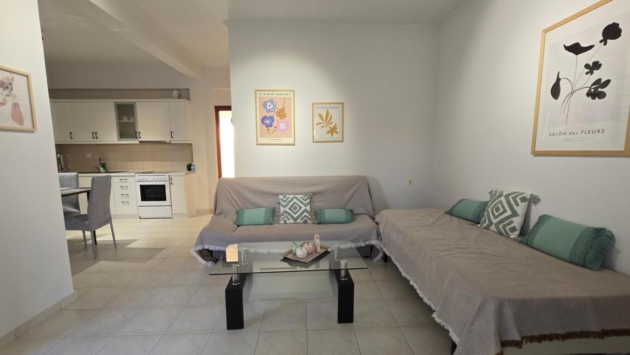 Apartment with View and Balcony