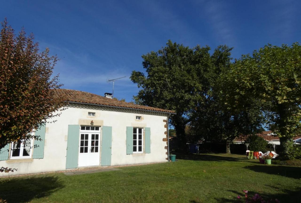 Maison abelia - B&B Pissos