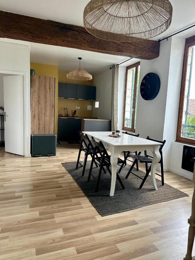 L Échappée Gauloise en hypercentre - Ferienwohnung La Chapelle-en-Serval