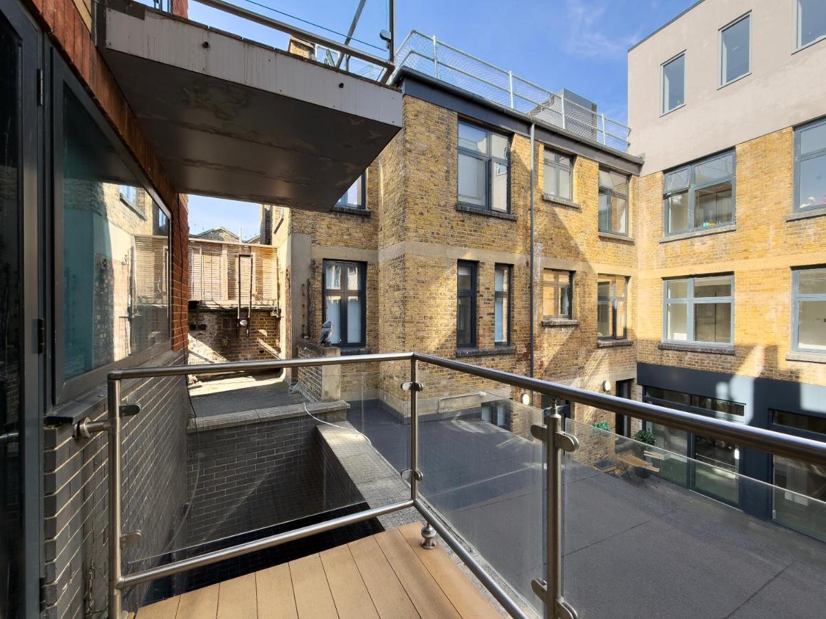 London City Angel 2BR 2Bath Balcony Duplex Flat - B&B