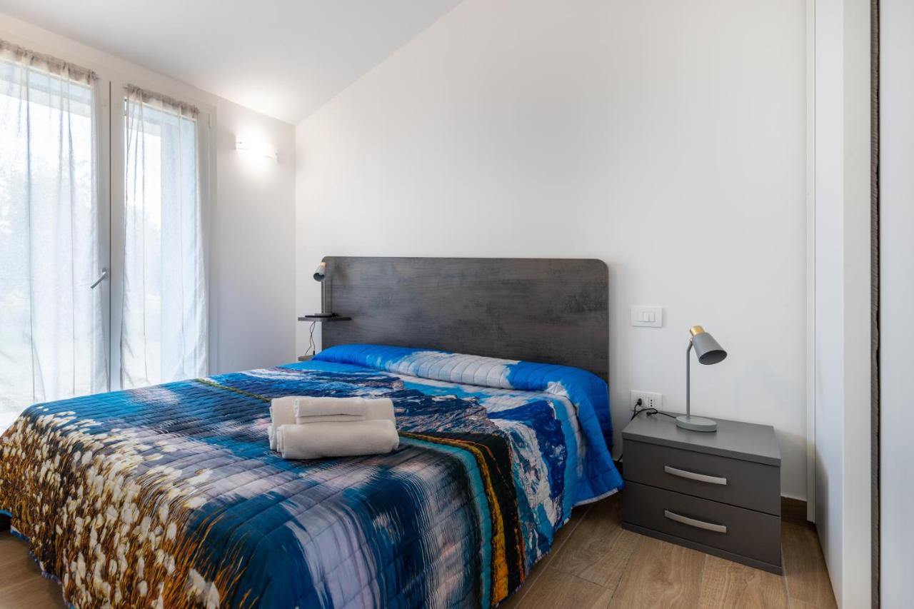 Appartamento Monolocale con 1 Letto Matrimoniale