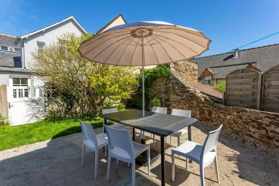 Ker Roz - Belle maison 3 chambres- Proche Mer-Port - B&B