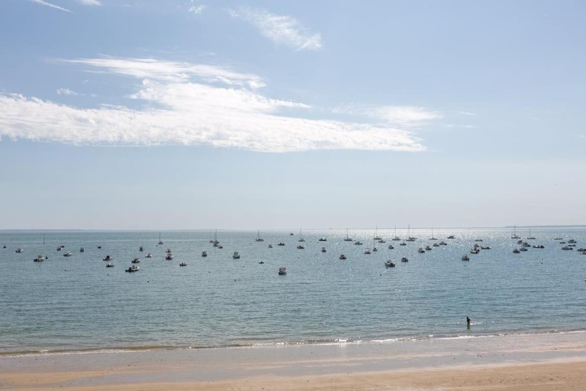 Les Pieds Dans L'Eau - Bel appartement - Vue mer - B&B