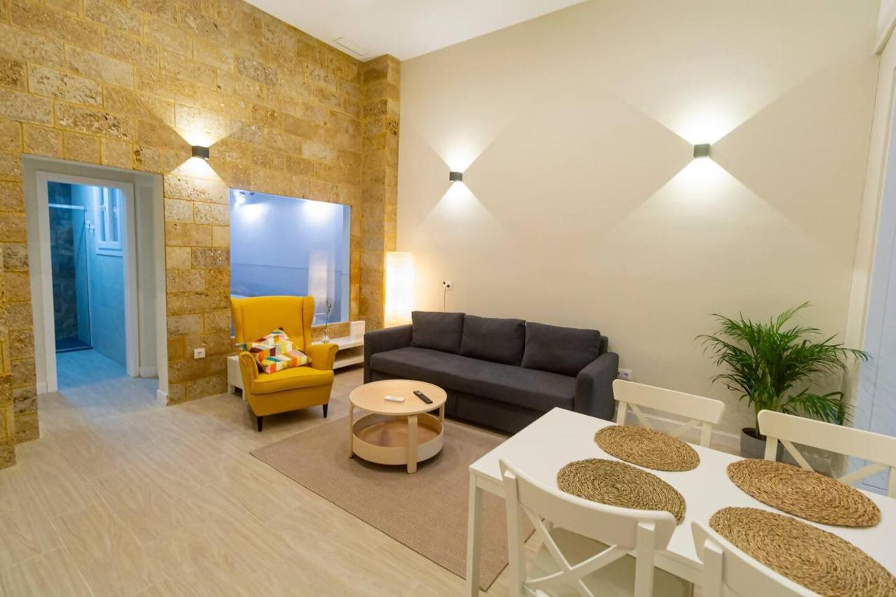SH Casa Candelaria Apartamento en el centro - B&B