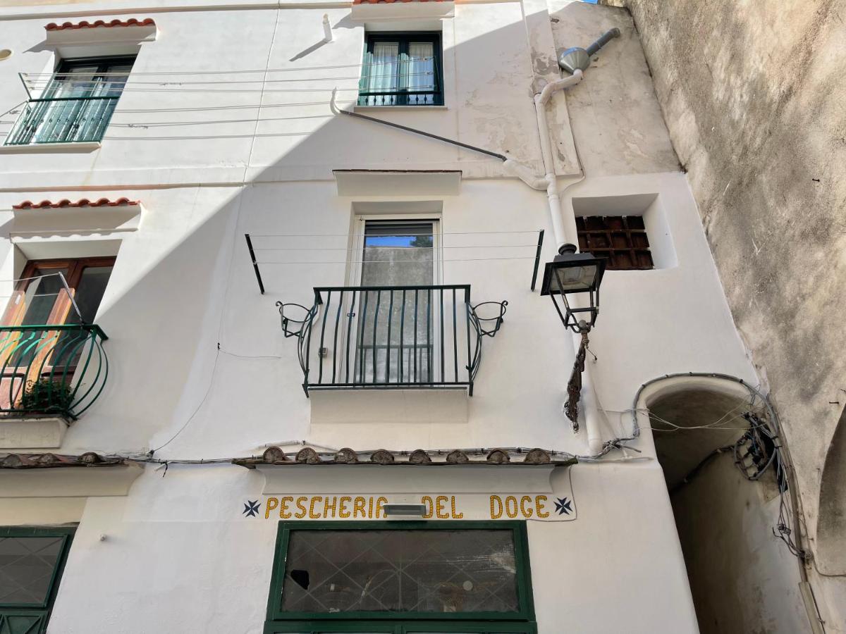 Starhost - Il Ricordo del Capitano - Chambres d’hôtes Atrani