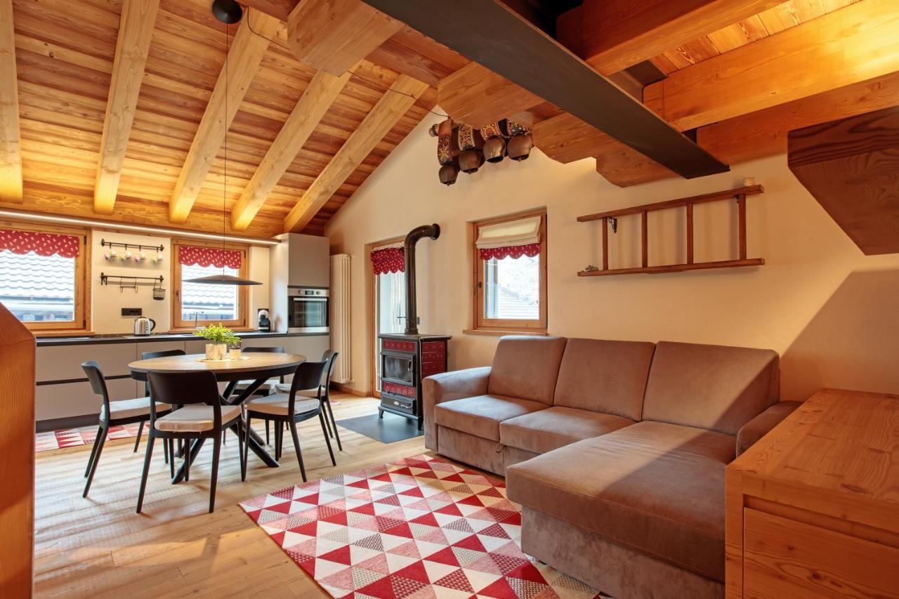 Chalet Eden Blanc in Cogne - Bedandbreakfast.eu