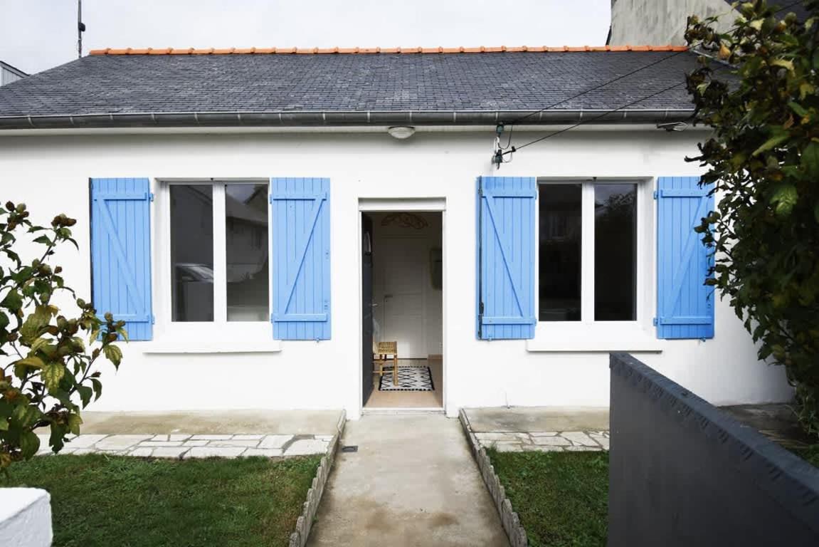 Maison des Embruns - 2 chambres et Jardin clos - B&B Saint-Malo