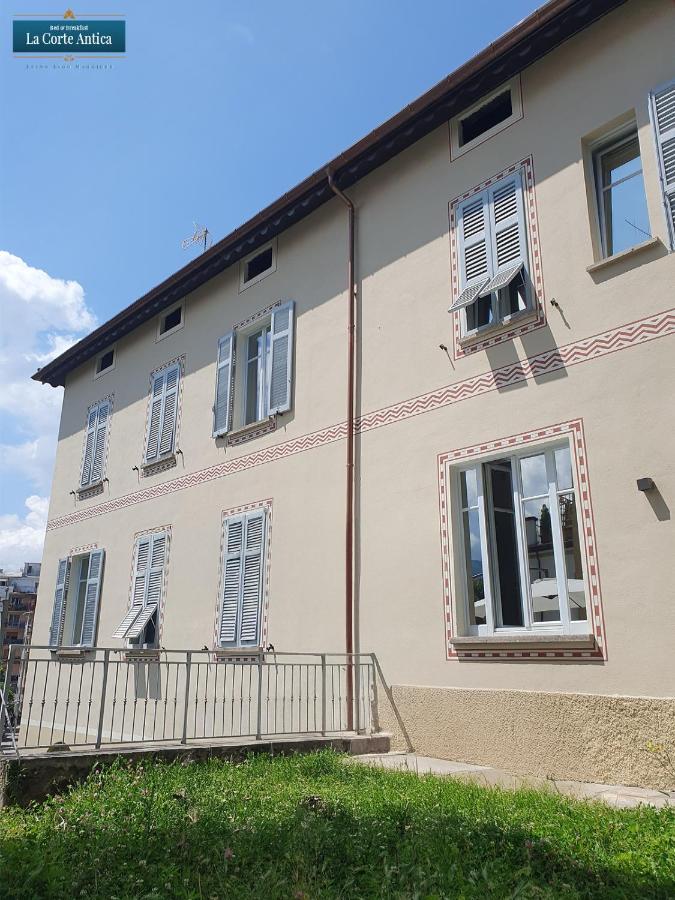 B&B La Corte Antica - Luino Lago Maggiore - Ferienwohnung Luino