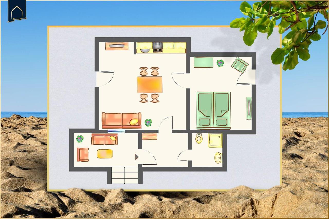 Ahlbeck Remise Uppsala - Ferienwohnung Ahlbeck