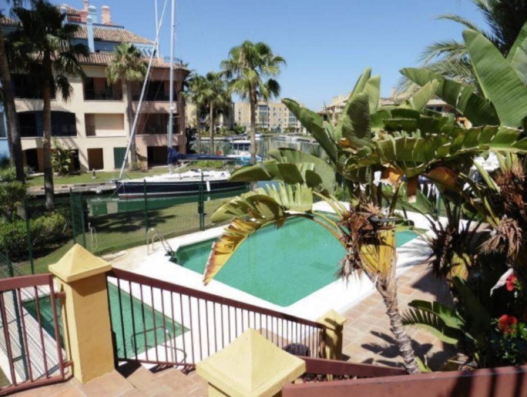 Atico Pez Volador - B&B San Roque