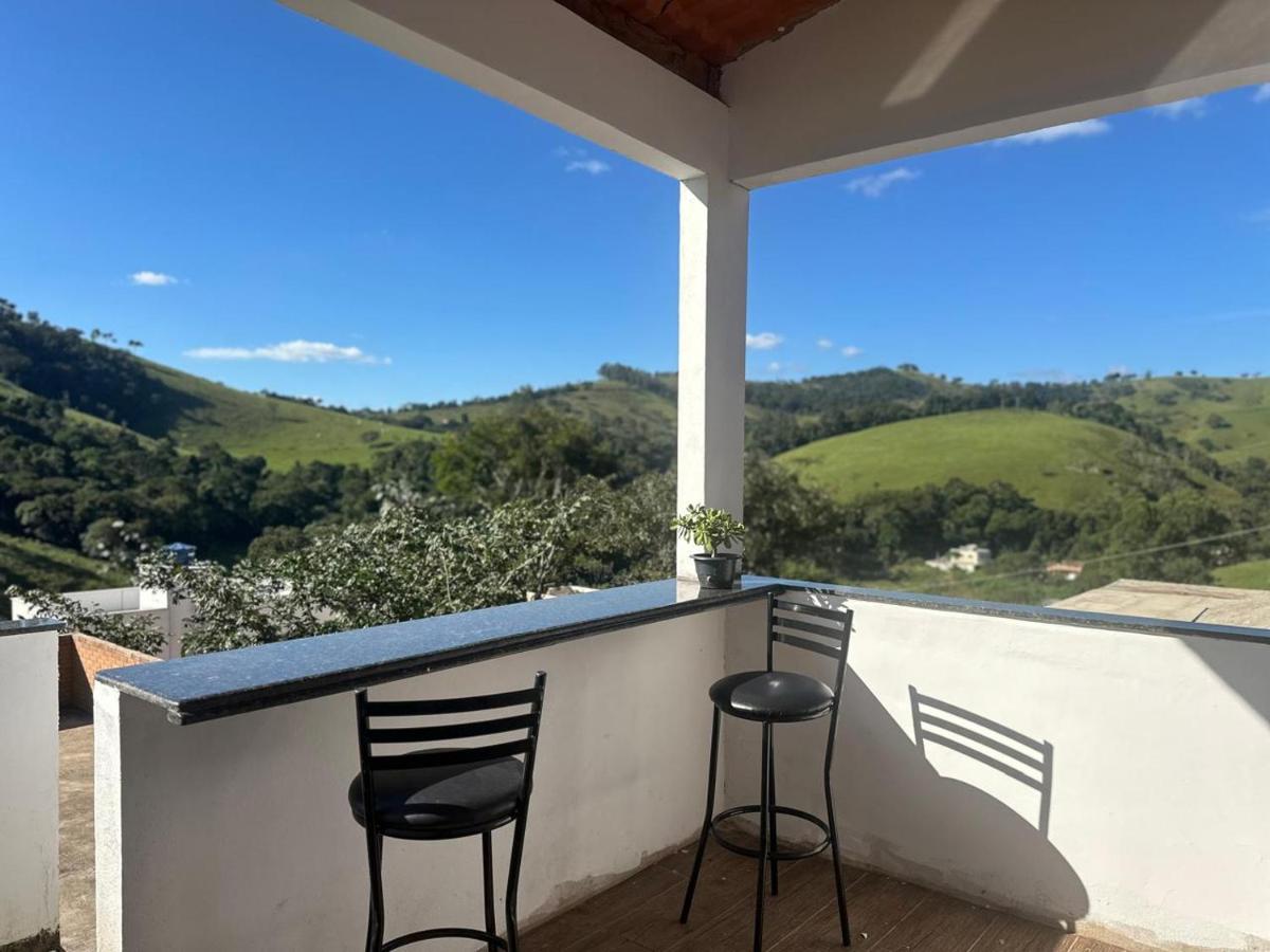 Suíte Vista Montanhas - B&B