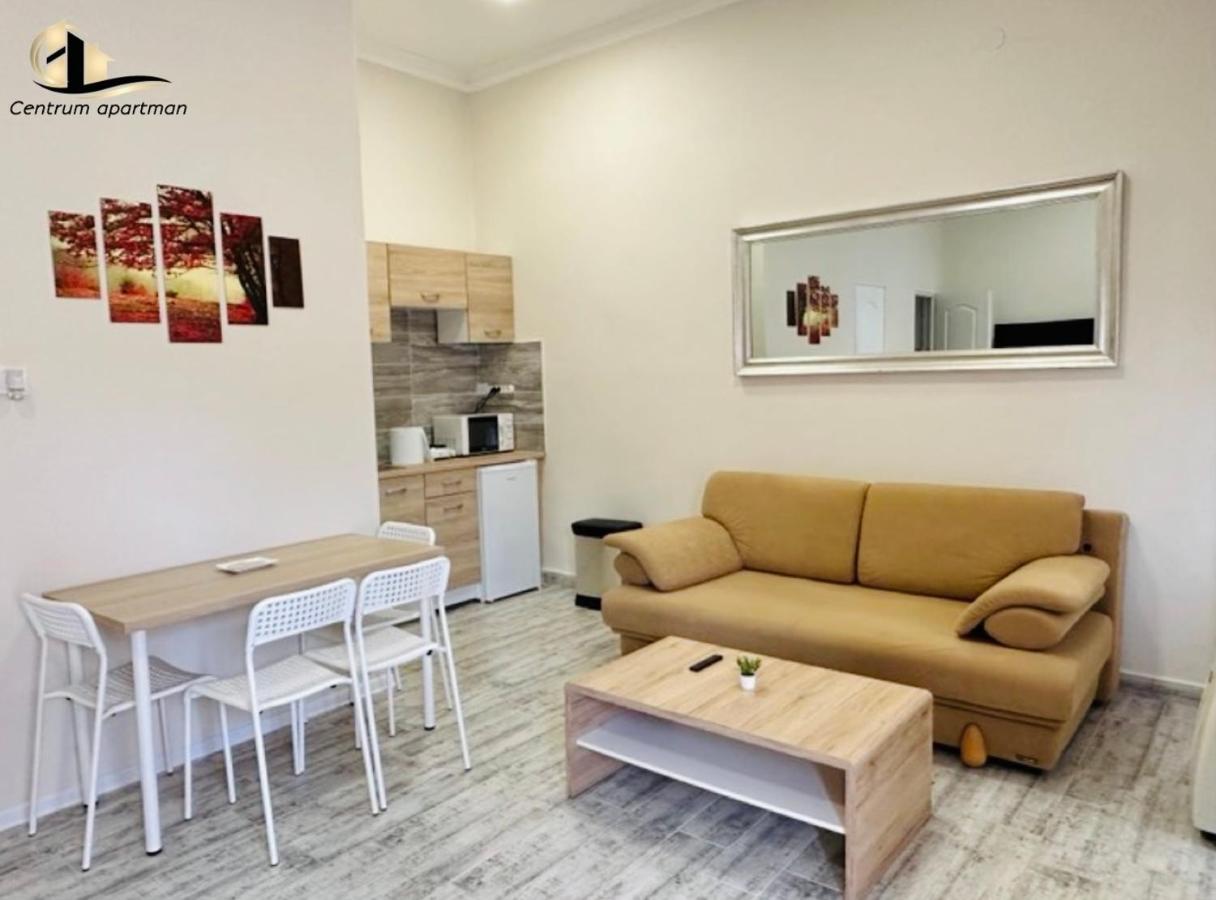 Centrum Apartman Szerencs - Ferienwohnung Szerencs