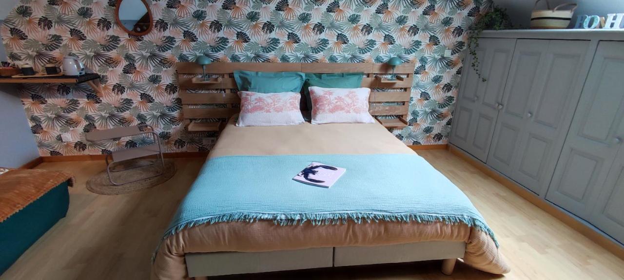 Entre terre et baie - Ferienwohnung Pontaubault