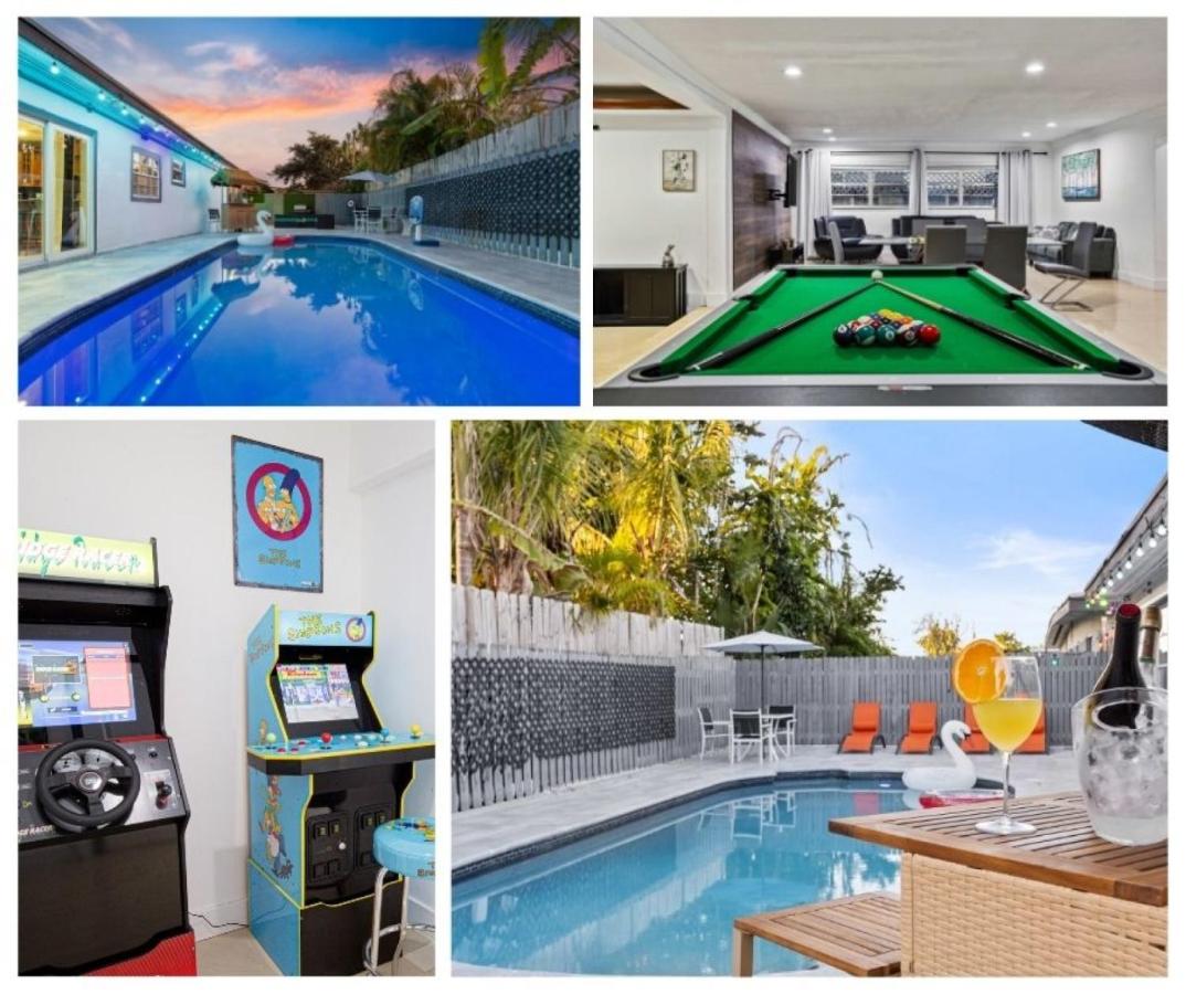 Luxury Miami Villa: Heated Pool Near Aventura Mall - B&B Ojus