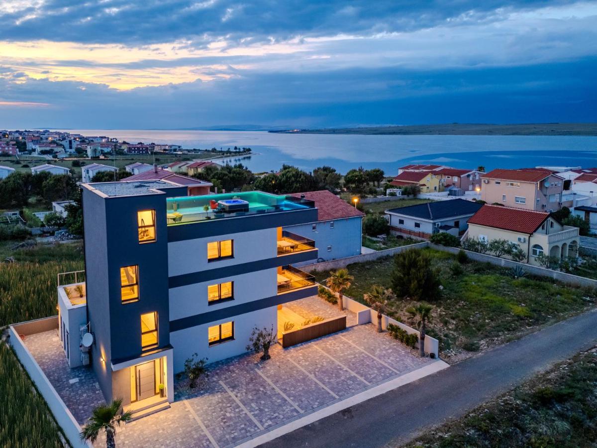 La Vir deluxe- Silver & Black - B&B Vir