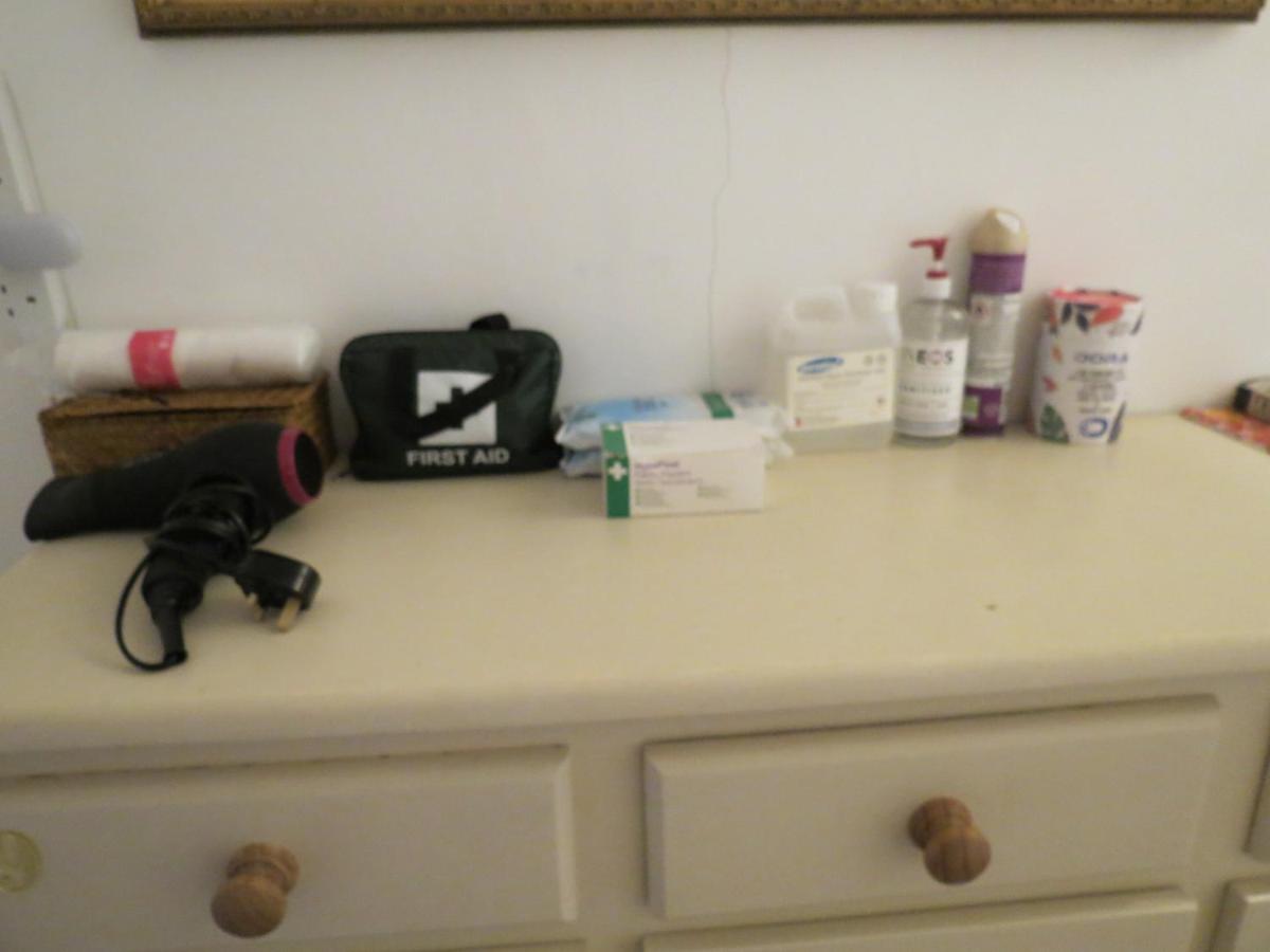 Deluxe Doppelzimmer