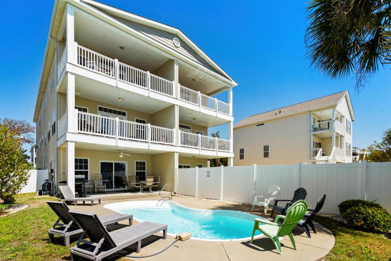 Ocean View Cottage 2 - B&B Myrtle Beach