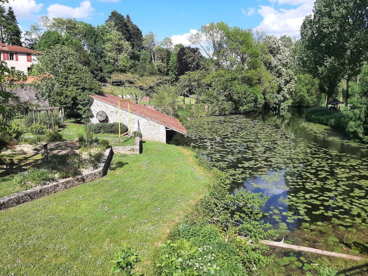 La Sérénade des Mauges Charme Nature Détente - Chambres d’hôtes Montfaucon-Montigné