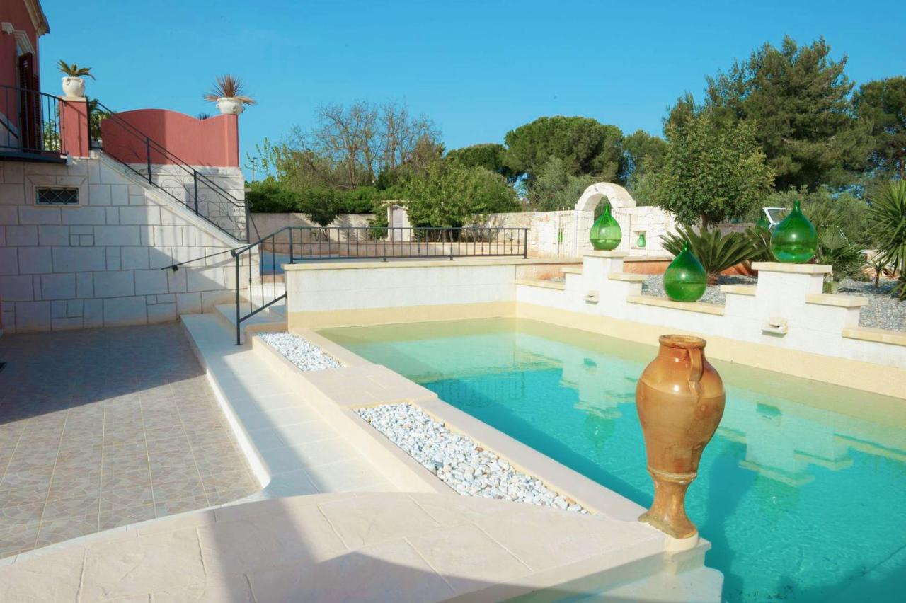 Masseria le Colonne del Sole - B&B Ostuni
