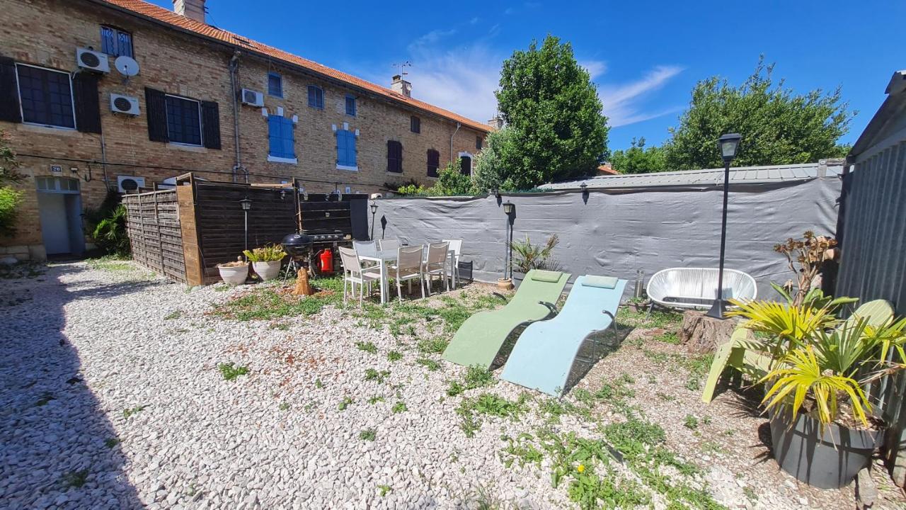 L'Agachoun Le Flamand Rose - B&B