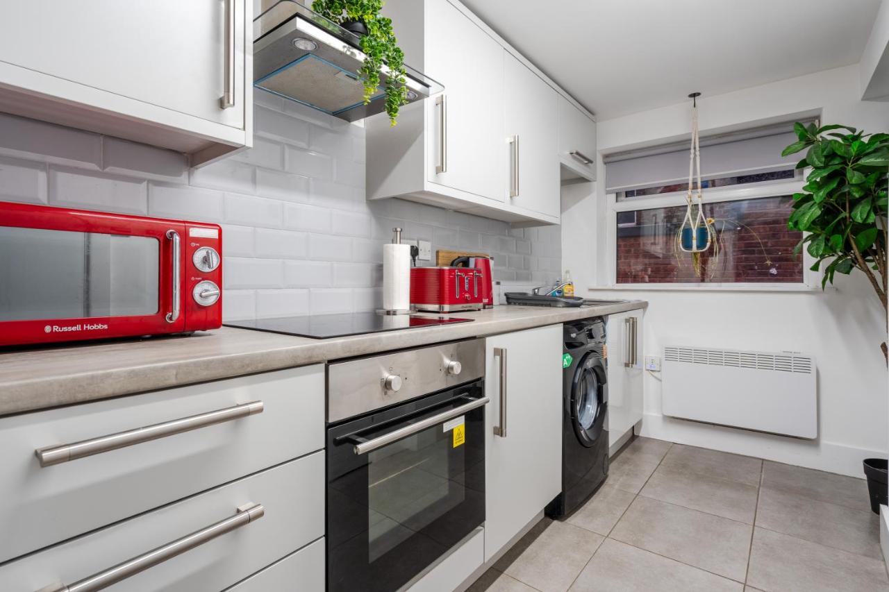 Anfield Apartments - B&B Liverpool