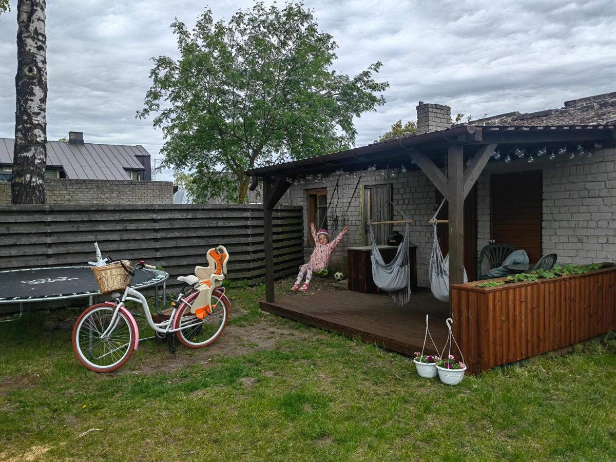 Tallinna mnt Kodu - Ferienwohnung