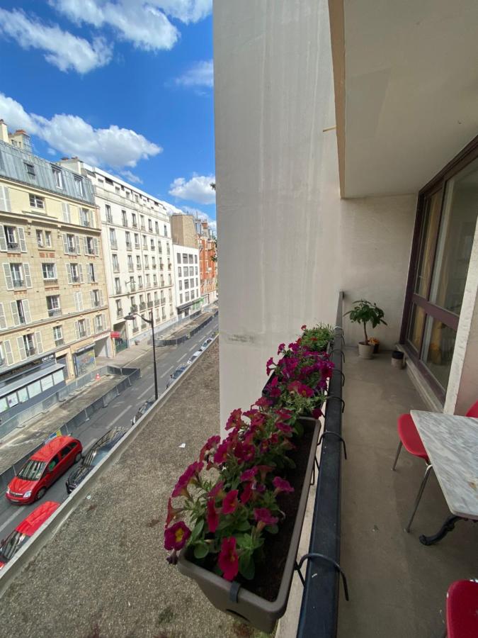 Spacious and Elegant 3 Bedrooms Apartment near Metro and Bois de Vincennes - B&B Paris