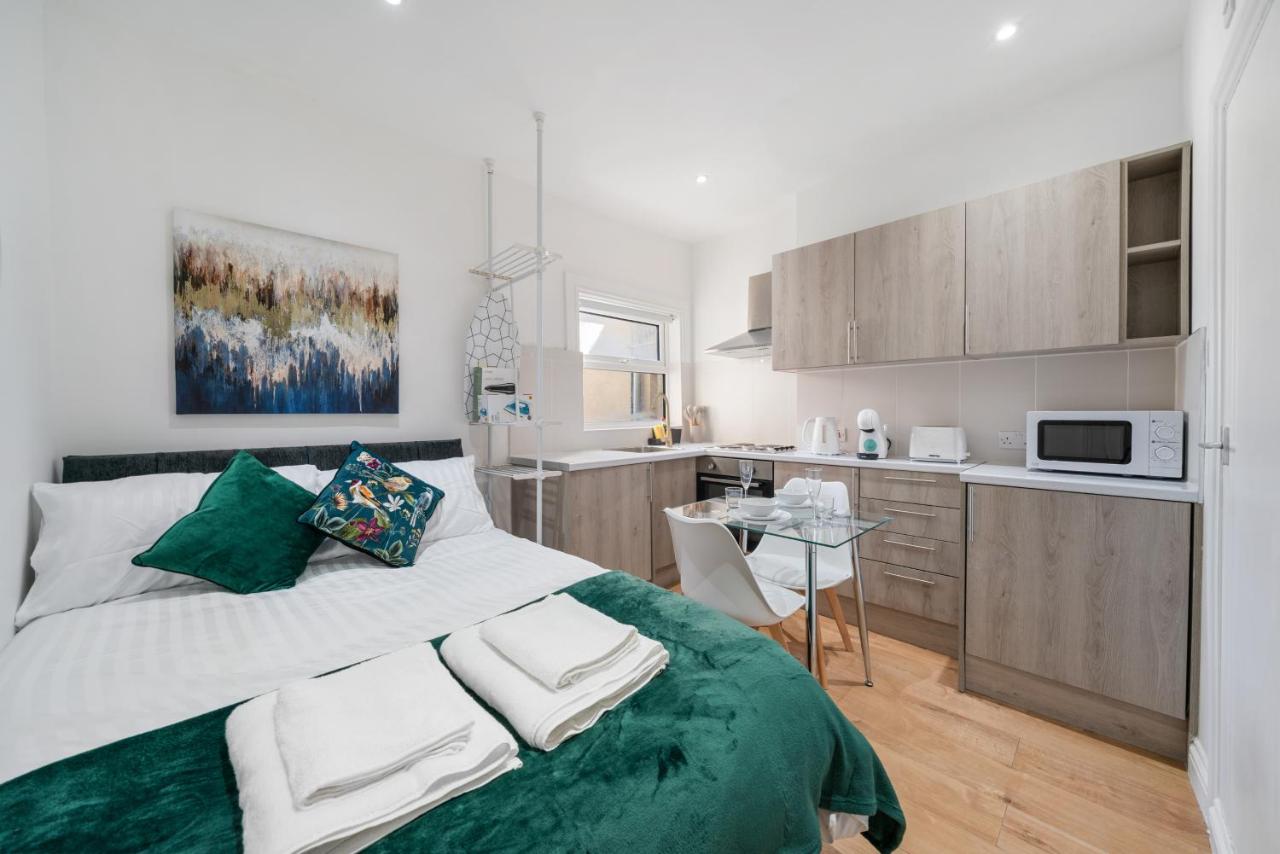 Central & Charming Studio London - 3 - Ferienwohnung