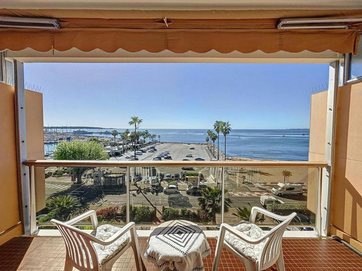 Emily - 2 couchages - Studio - Vue mer - Chambres d’hôtes Golfe-Juan