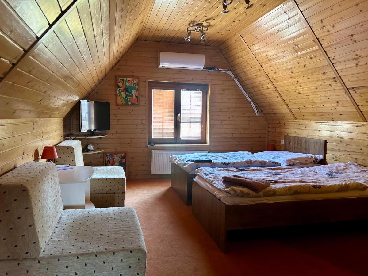 Penzión Bosorka - B&B