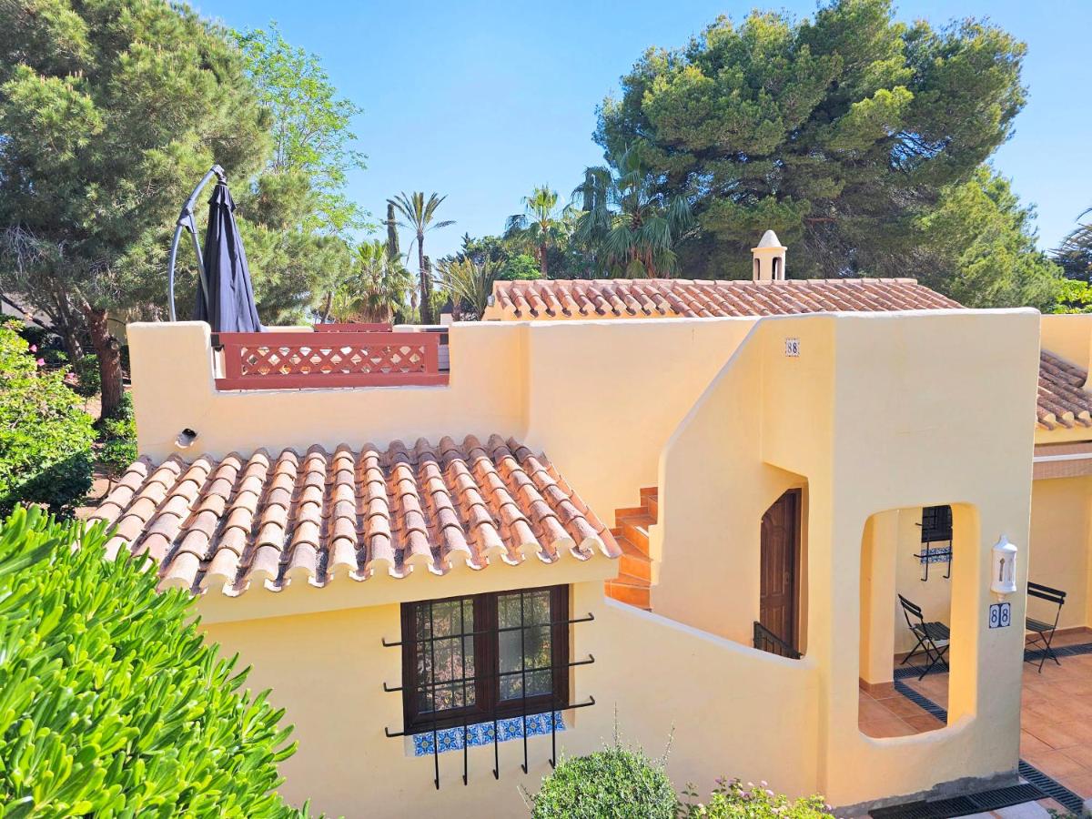 Los Molinos 2 Bedroom Villa La Manga Club RPM088 - Chambres d’hôtes Atamaría
