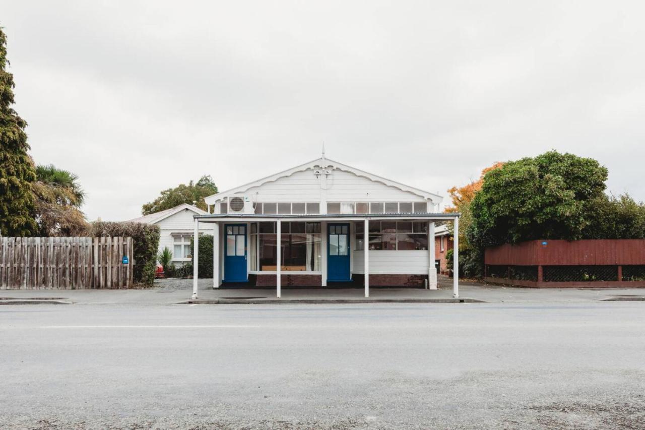 Forest Cottage. Great Location, Free WiFi - B&B Methven