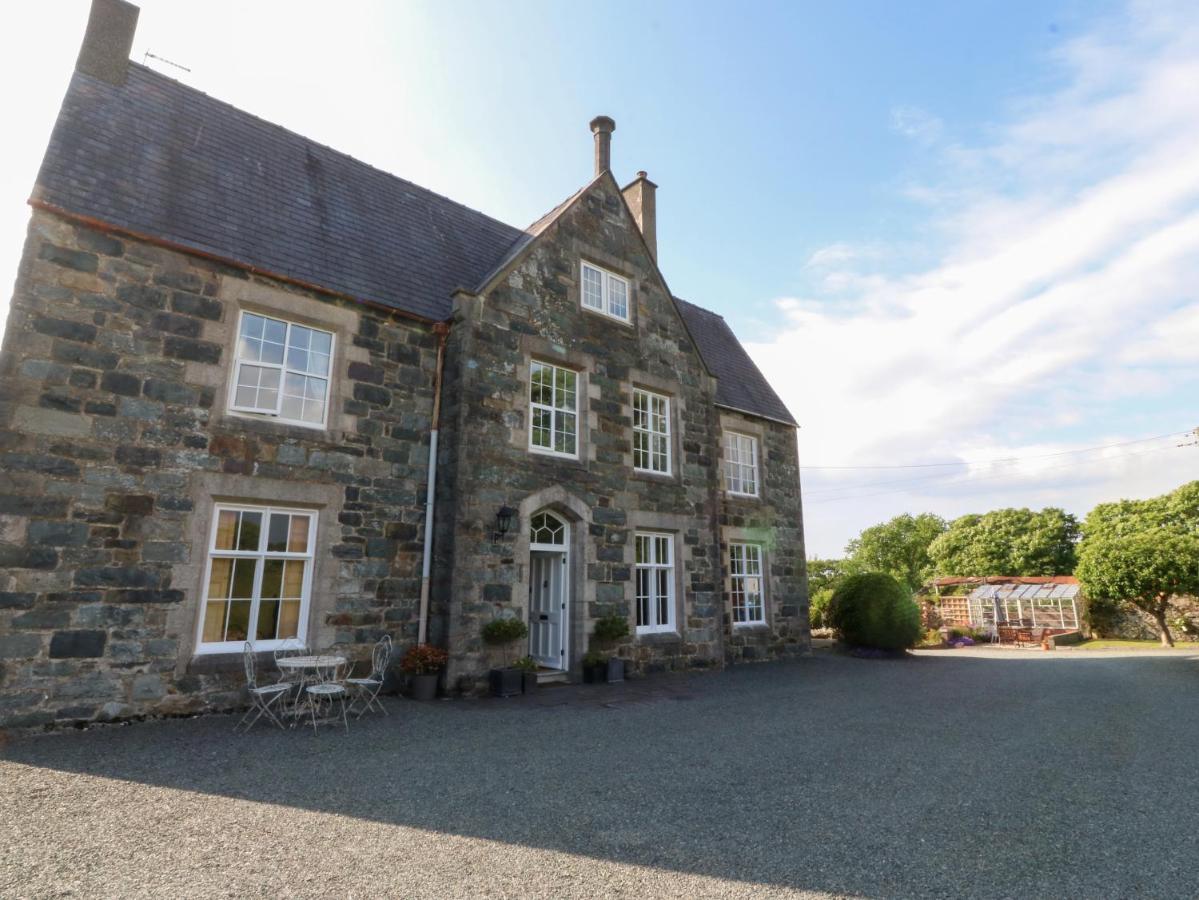 Glasfryn - Ferienwohnung Caernarfon