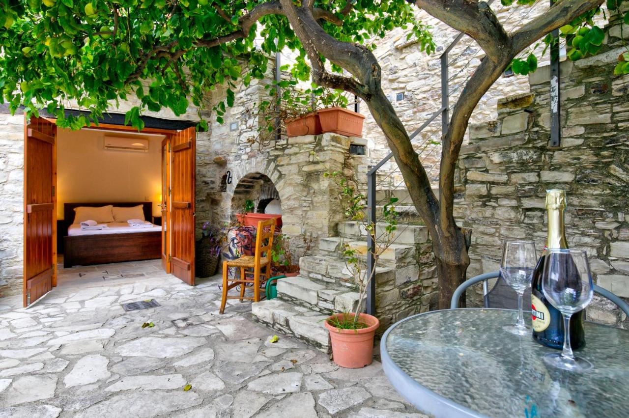 Annis House - B&B Kato Lefkara