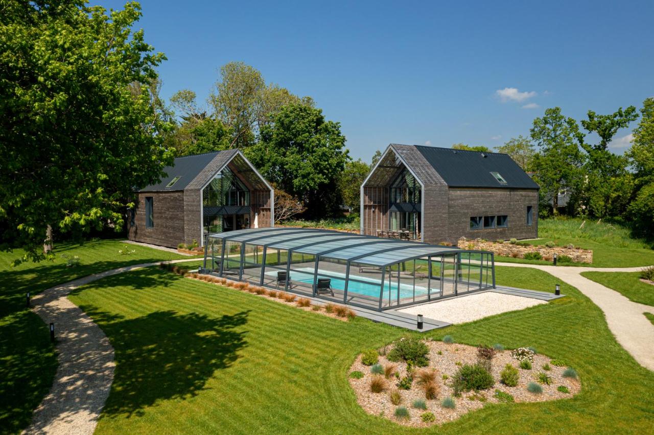 Villas Goarem Louzet - Chambres d’hôtes Tréméoc