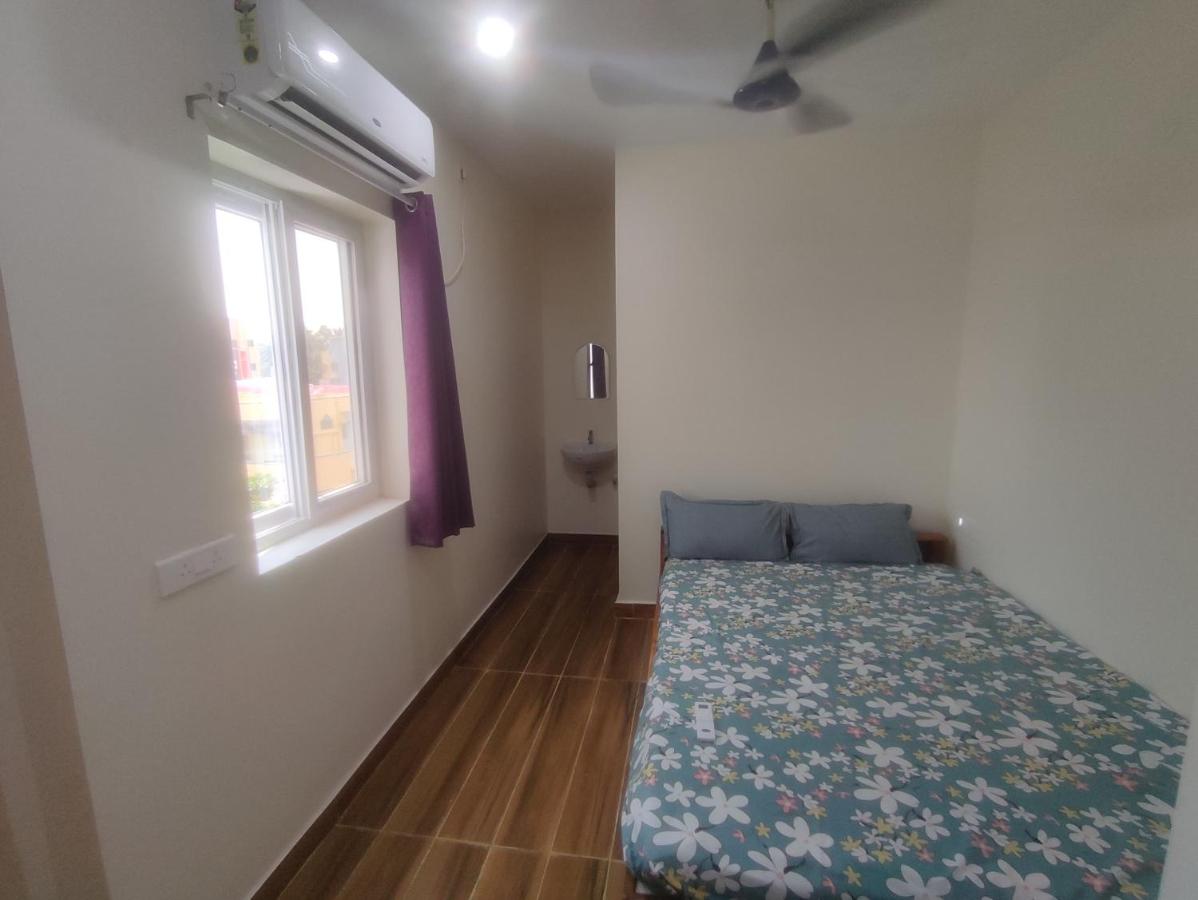 Nisarga - Chambres d’hôtes Tiruvannamalai