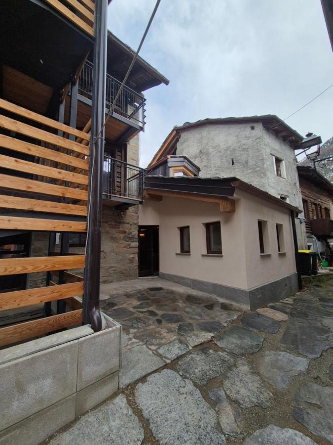 L'Atelier du Temps - Harmonie Alpine - Chambres d’hôtes Cogne