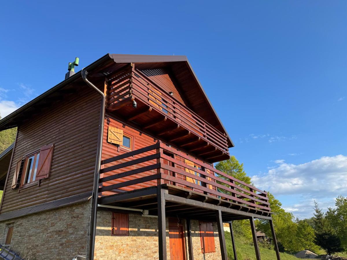Brvnara Jevtic, Tara - Bed and Breakfast